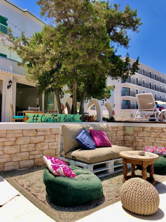 Hotel Tagomago San Antonio  Bagian luar foto