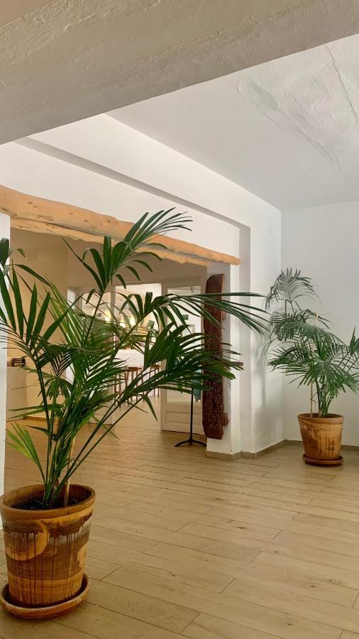 Hotel Tagomago San Antonio  Bagian luar foto