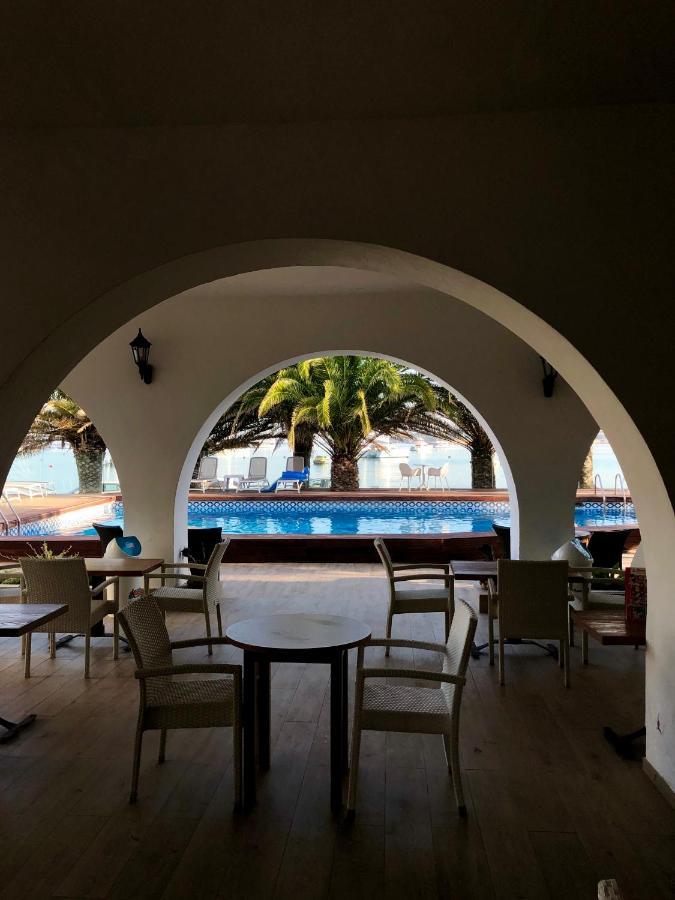 Hotel Tagomago San Antonio  Bagian luar foto