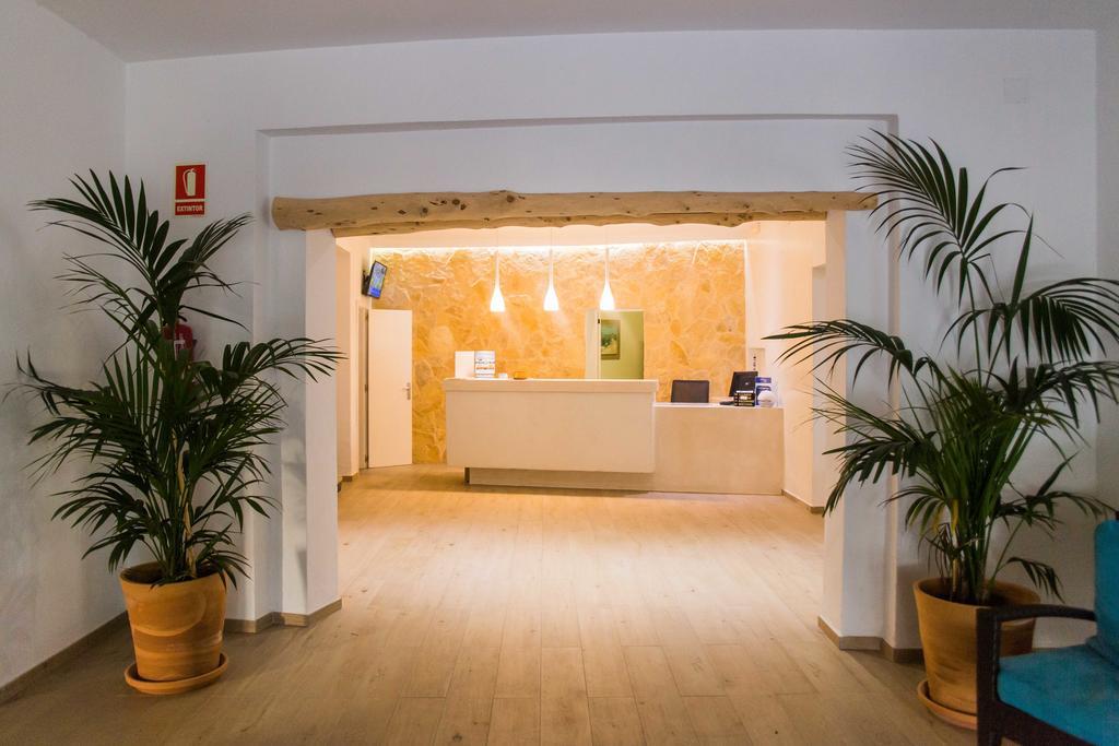 Hotel Tagomago San Antonio  Bagian luar foto